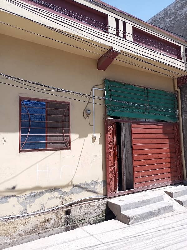 3 Marla House For Sale Kabristan Chowk Misryal Road. 0