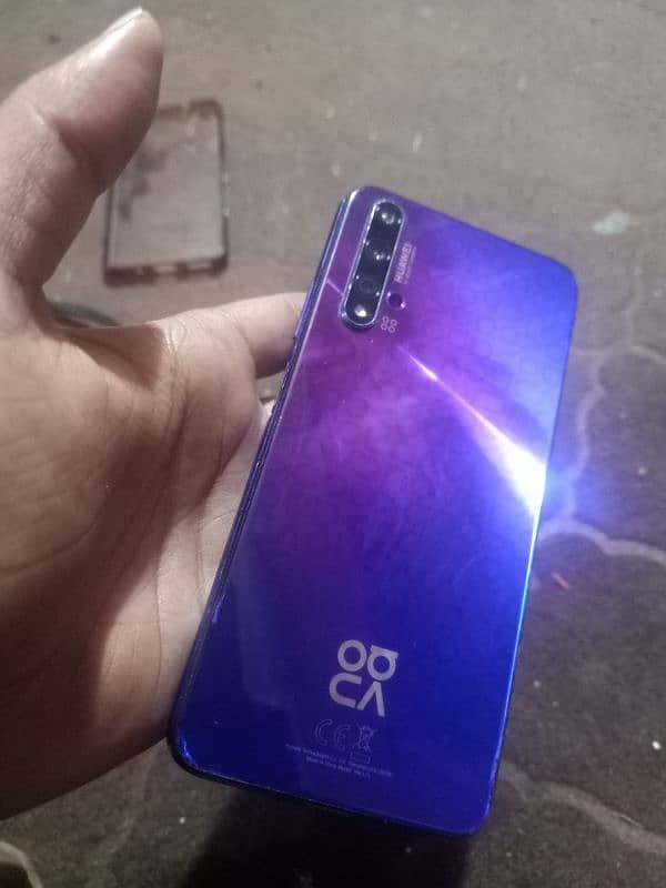 Huawei Nova 5T 8Gb 128Gb PTA Approved 0