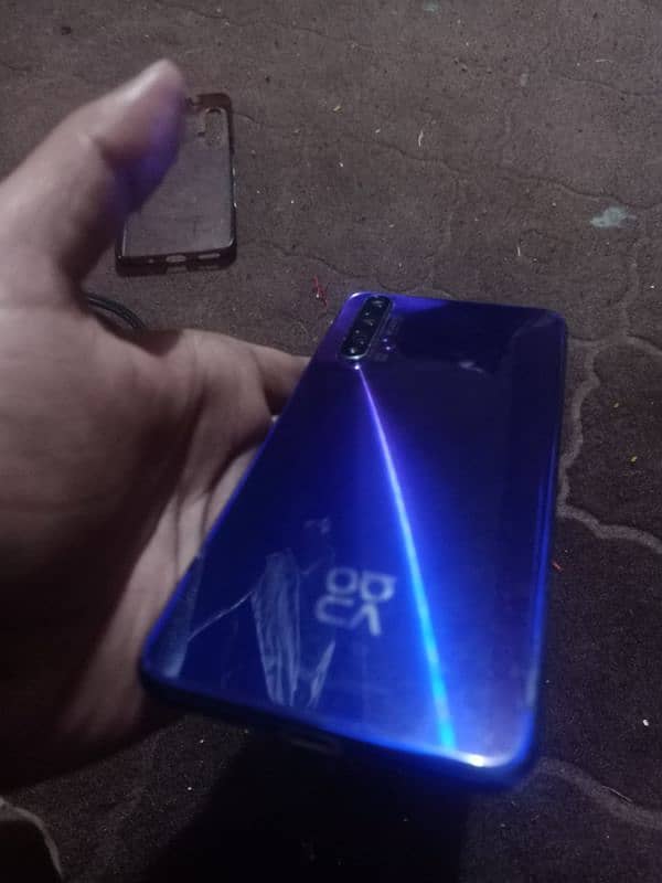 Huawei Nova 5T 8Gb 128Gb PTA Approved 1