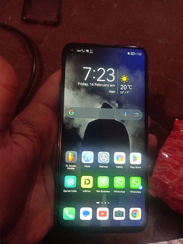 Huawei Nova 5T 8Gb 128Gb PTA Approved 4