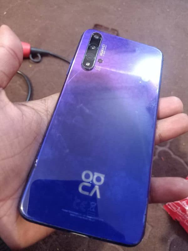 Huawei Nova 5T 8Gb 128Gb PTA Approved 8