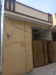 2 Marla Brand New House For Sale Total Petrol Pump Chakra Road.