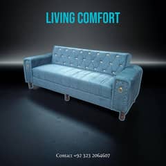 Sofa come bed