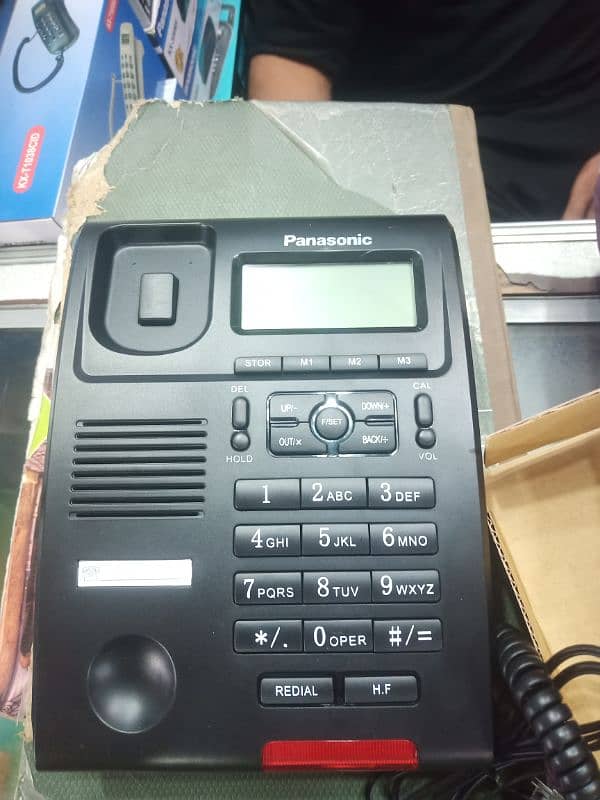 PANASONIC S500 TELEPHONE SET REFURBISH BOX PACK call 0321-212-3558 5