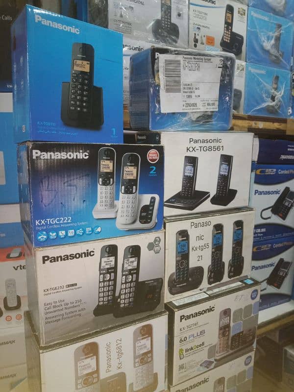 PANASONIC S500 TELEPHONE SET REFURBISH BOX PACK call 0321-212-3558 9