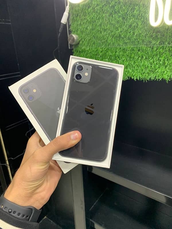 IPHONE 11 ,(64GB),FACTORY,WATERPACK,BH 89%,(0307-3328977)WHATSAPP/CALL 0