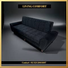 Sofa come bed