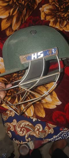 Hs41 pro helmet used