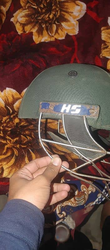 Hs41 pro helmet used 4