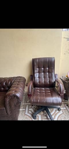 Boss chair in good condition