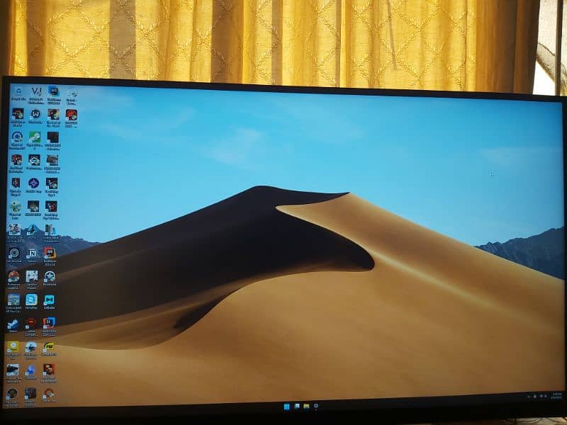 Samsung 2k 75hz monitor 0