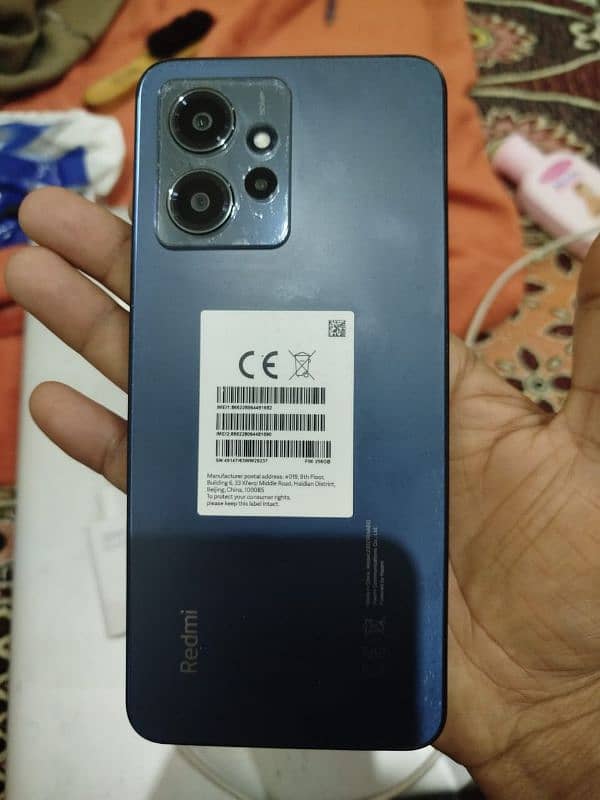 Redmi Note 12 8/256 1