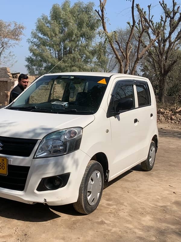 Suzuki Wagon R 2015 2