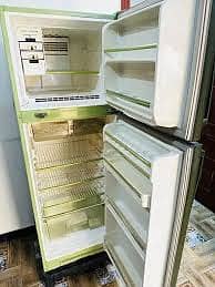 National original Japan double door fridge 1