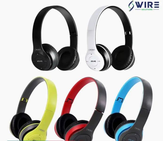 p47 headphone wireless Bluetooth . . . 2