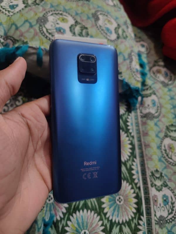 Xiaomi/Redmi Note 9S (6/128) 3