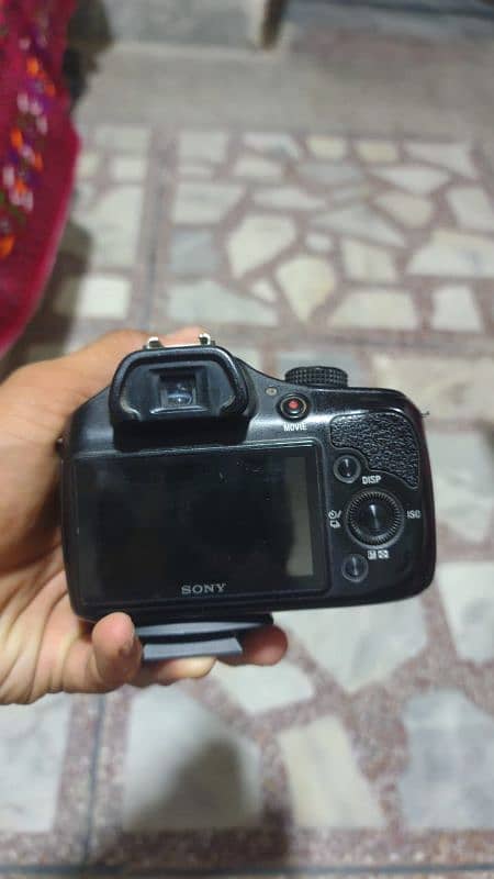 Sony Alpha3500 6