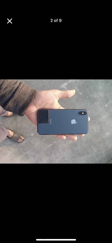 iphone X 256gb non pta 1