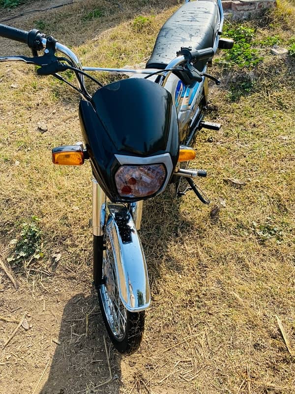 Honda cd 70 Dreem 2022 03450797343 1