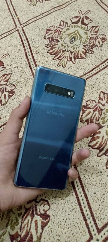 Samsumg galaxy s10+ NON PTA. 0