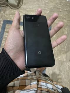 Google Pixel 3 6-128  Exchange possible read add