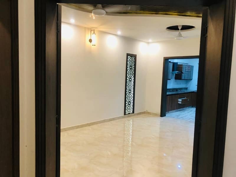 7 Marla Brand New Ground Portion Available For Rent In Bahria Town Phase 8 Rawalpindi 5