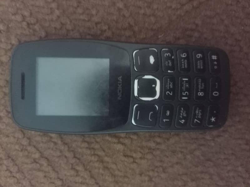 Nokia 105. PTA Officially approved 4