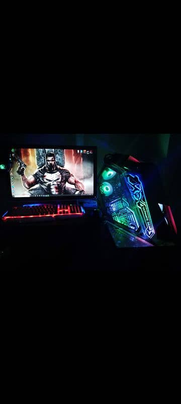 Bloody Gaming Case- GH-30 - Rogue 0