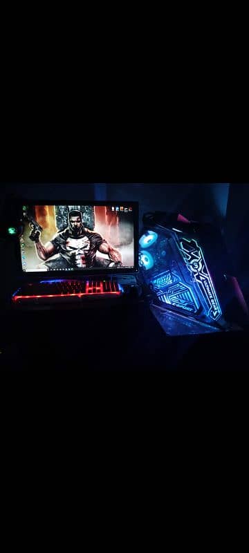 Bloody Gaming Case- GH-30 - Rogue 2