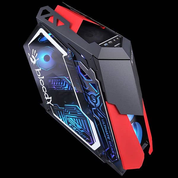 Bloody Gaming Case- GH-30 - Rogue 3