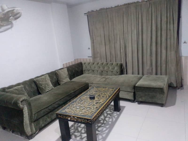 Daily basis for available apartment 3