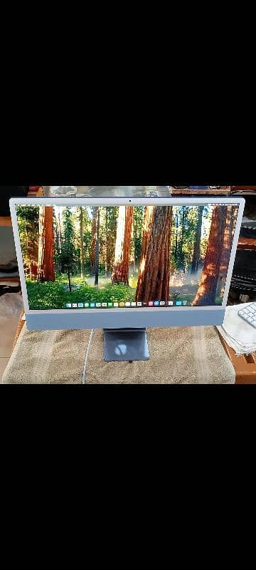 Apple iMac M1 2021 24" 8GB / 16GB & 256GB / 512GB / 1TB / 2TB 0