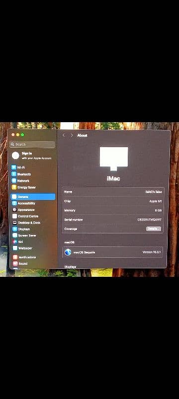 Apple iMac M1 2021 24" 8GB / 16GB & 256GB / 512GB / 1TB / 2TB 2