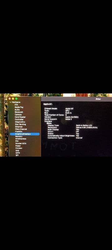 Apple iMac M1 2021 24" 8GB / 16GB & 256GB / 512GB / 1TB / 2TB 7