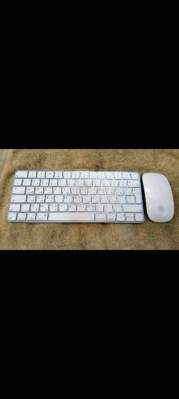Apple iMac M1 2021 24" 8GB / 16GB & 256GB / 512GB / 1TB / 2TB 10