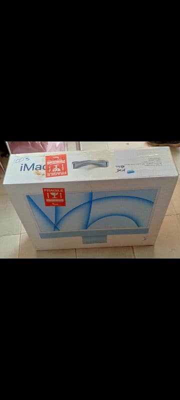 Apple iMac M1 2021 24" 8GB / 16GB & 256GB / 512GB / 1TB / 2TB 12
