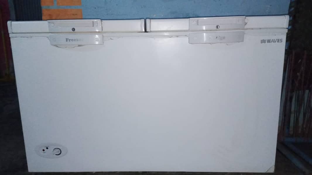 Waves refrigerator new condition 1