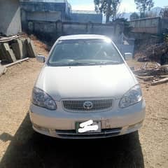 Toyota Corolla 2.0 D 2006