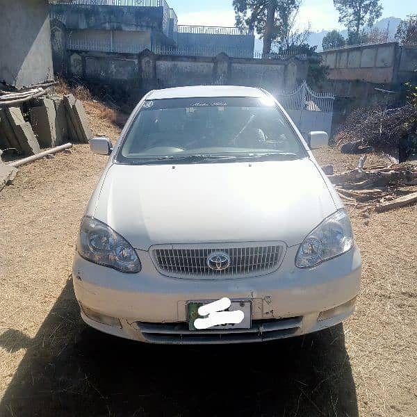 Toyota Corolla 2.0 D 2006 0