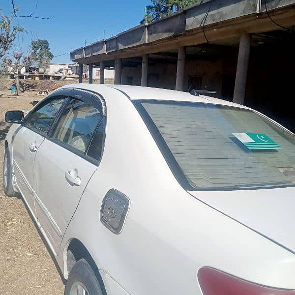 Toyota Corolla 2.0 D 2006 3