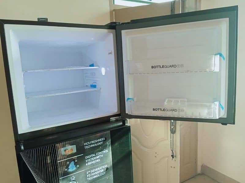 Haier inverter fridge 1