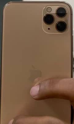 Apple iPhone 11 Pro Max