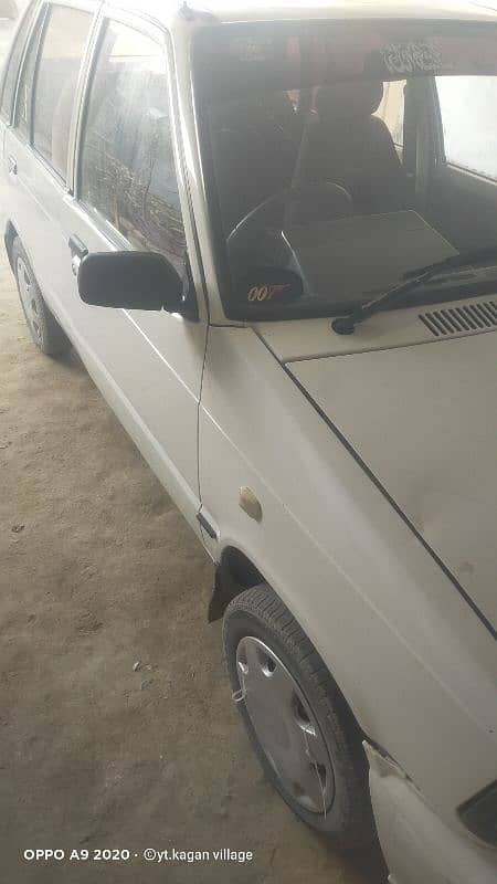 Aulto Mehran 2010 model 5