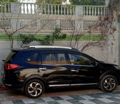 Honda BR-V (S) Auto Full Option 2018. Urgent Sale