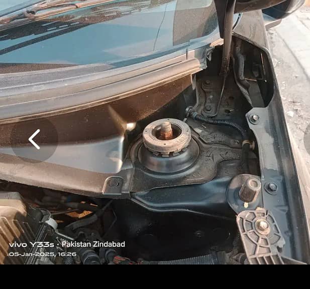 Honda BR-V (S) Auto Full Option 2018. Urgent Sale 5