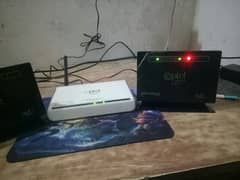 ptcl router in best condition