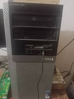 Dell optiplex 960 Quad core