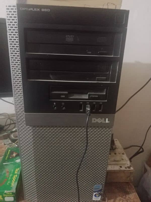 Dell optiplex 960 Quad core 0