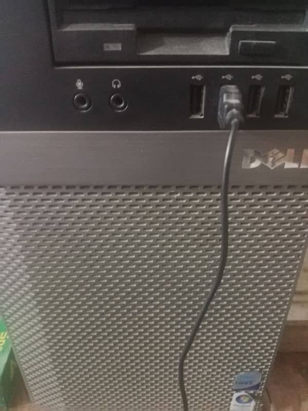 Dell optiplex 960 Quad core 3