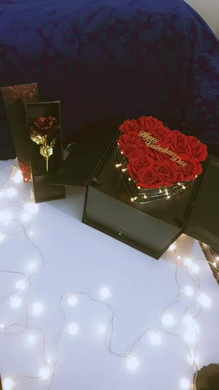 Valentine Day Best Gift | Surprise Day | Chocolate Gift | 03269413521 3